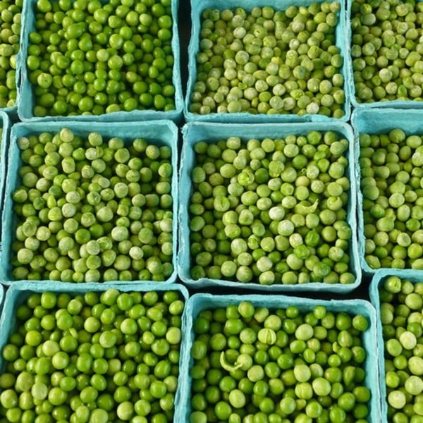 Green Peas Exporters in India