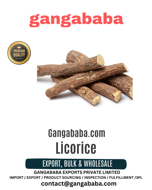 Licorice -  Liquorice - Mulethi Powder Exporters in India