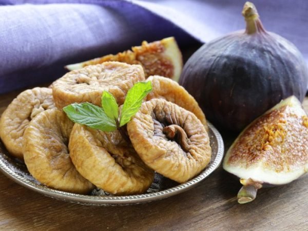 Dried Cluster Fig Powder Exporter In India