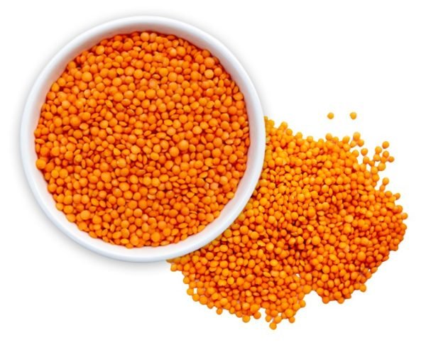 Red lentils Exporters in India