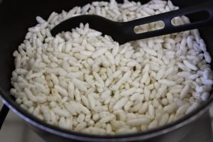 Puffed Rice-Exporters in India