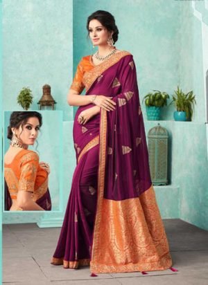 Banarasi Silk Wedding Sarees Exporters in India