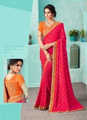 Banarasi Silk Wedding Sarees Exporters in India