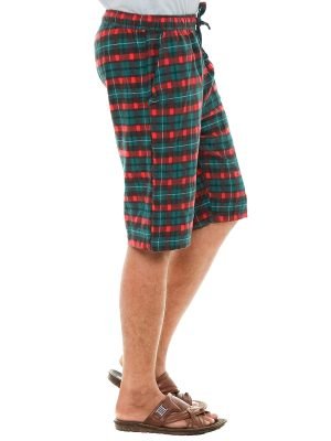 Men’s Cotton Nightwear Shorts-Exporters in India
