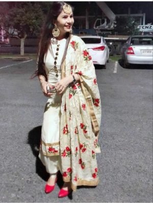 Crepe Printed Jaipuri Kurtis Exporters in India