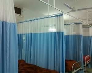 Hospital Curtain Exporters in India