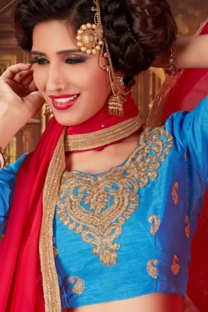 Stitched Party Wear Lehenga Exporters in India