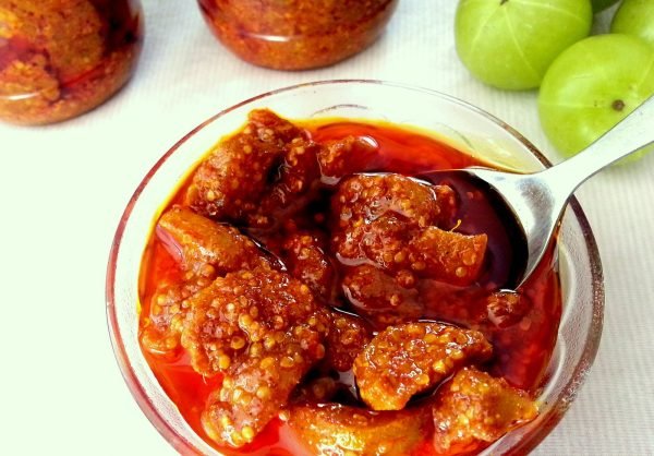 Amla pickle Exporters in India