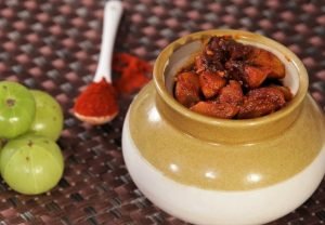Amla pickle Exporters in India