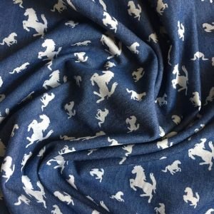 Cotton Chambray Shirting Fabric