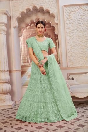 Beautiful Heavy Designer Lehenga Choli Exporters in India
