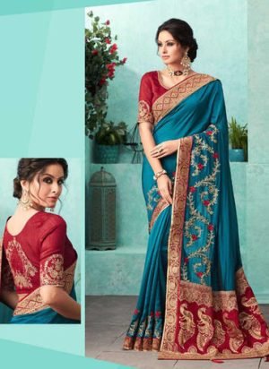 Banarasi Silk Wedding Sarees Exporters in India