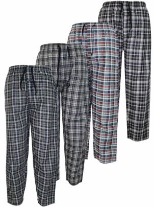 Men's Woven Nightwear Pyjamas-Exporters in India